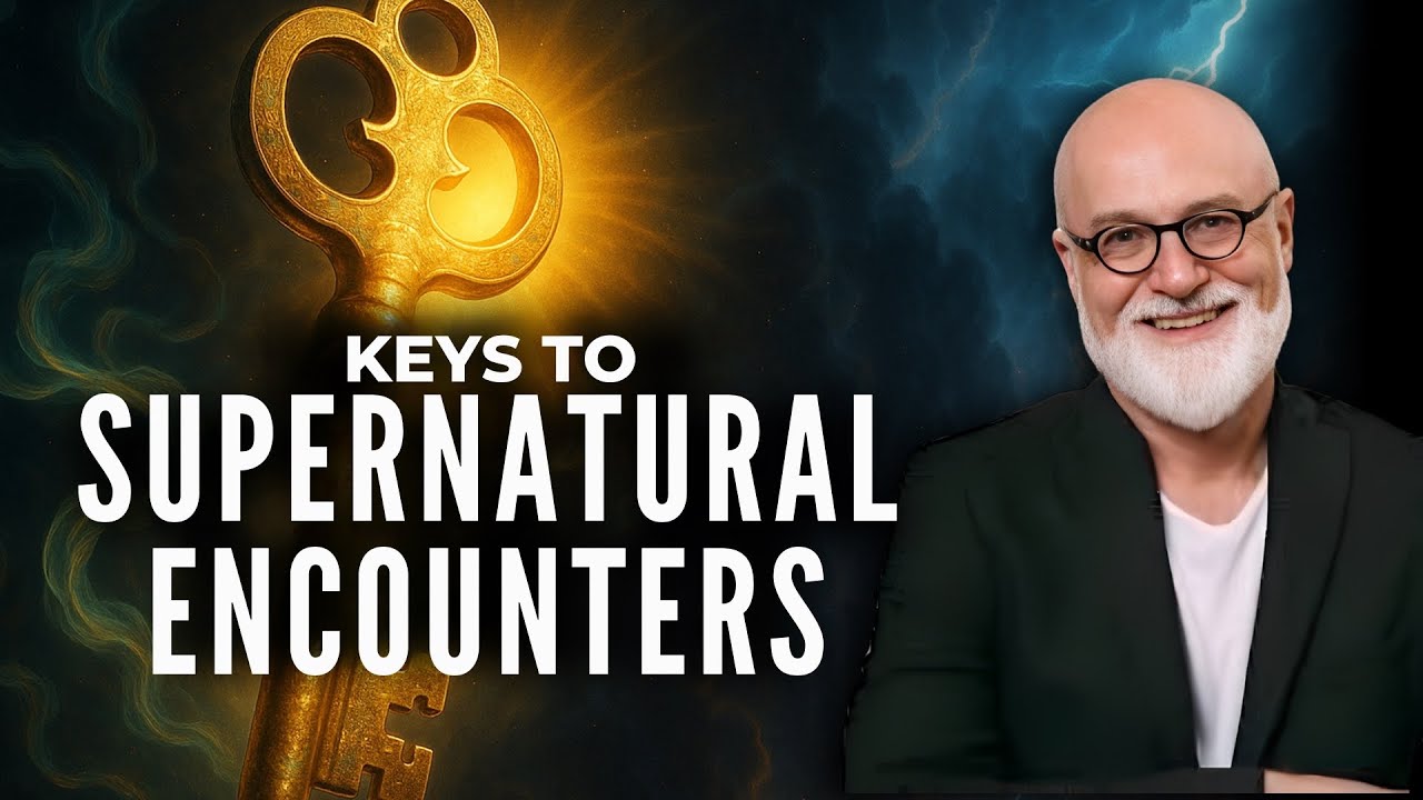 Keys to Supernatural Encounters – Season 7 | Episode 22