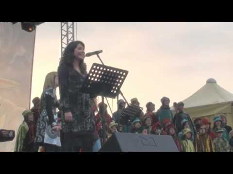 Gackeen magnetico robot - Vito Tommaso a Lucca Comics 2009