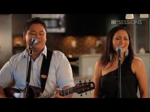 Cory Oliveros - Catching A Wave (HiSessions.com Acoustic Live!)