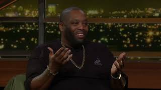 Killer Mike on Michael | Real Time with Bill Maher (HBO)