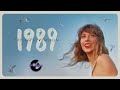 Taylor Swift 1989 Taylor S Version Era Mega Mashup Official Audio