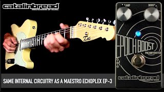 Video thumbnail for Catalinbread Epoch Boost by Mike Hermans