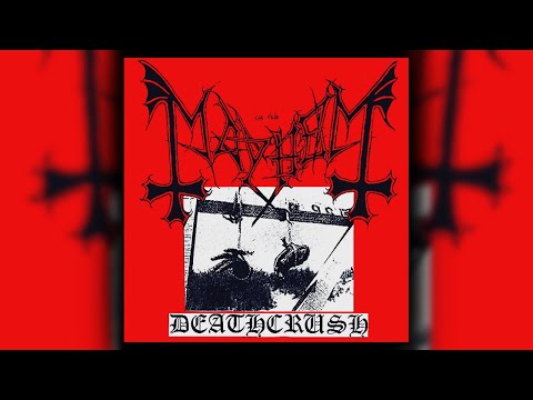 Mayhem - Deathcrush (Full EP)
