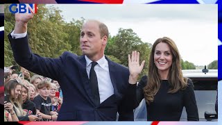 William and Kate 'going to hit the ground running' as Prince and Princess of Wales