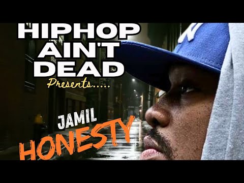 HipHop Ain't Dead Presents | Jamil Honesty hosted by DJ King Freeman