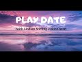 Melanie Martinez - Play Date Violin Cover (Lindsey Stirling) REMIX