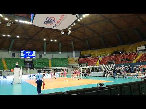 CEV Cup: Saugella Monza-Galatasaray 3-0