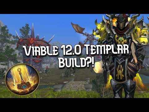 ONE MINUTE BURST BUILD! Templar Ret Paladin PvP - WoW Midnight 12.0 Prepatch