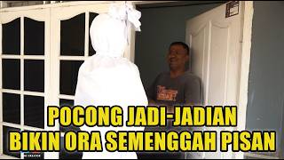 Download lagu Fake Pocong Causing Total Chaos mp3