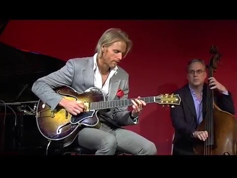 ANDREAS ÖBERG QUARTET (feat. Marian PETRESCU) - Live In Concert (Part 1/4)