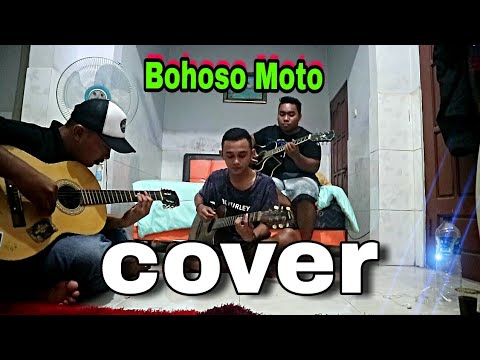 Bohoso Moto cover (anak kost)