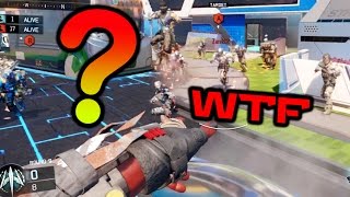 HOW DID I SURVIVE THIS... 1 Vs. 17!! RUNNING WITH CIZZORZ #36!!