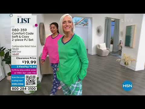 HSN | The List with Debbie D - Clearance Edition 02.16.2023 - 10 PM