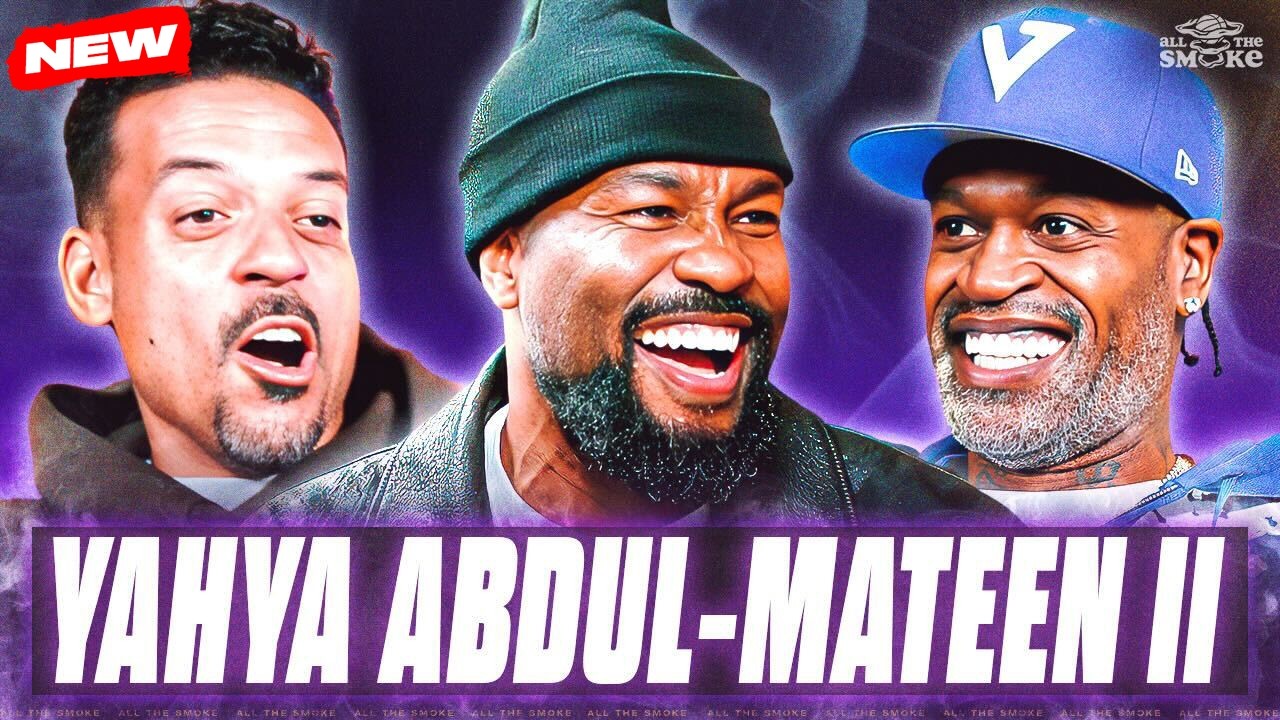 Yahya Abdul-Mateen II: Replacing Denzel Washington in Man on Fire