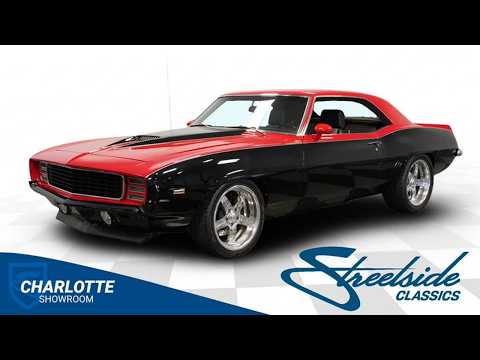 1969 Chevrolet Camaro (CC-2086445) for sale in Concord, North Carolina