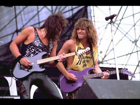 Bon Jovi Livin On A Prayer - Billboards 1986