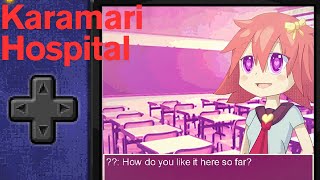 Spooky's Jump Scare Mansion Karamari Hospital DLC