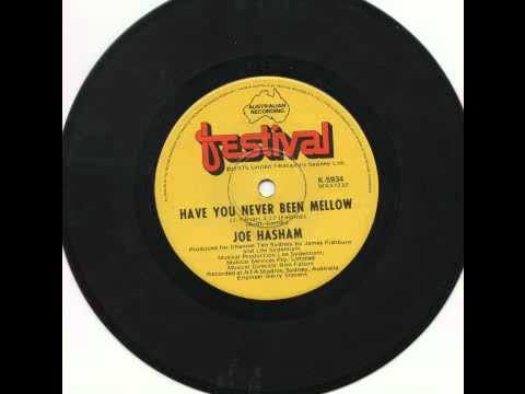 Joe Hasham - Have You Never Been Mellow - B Side