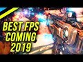 TOP 5 BEST Upcoming FPS Games Of 2019