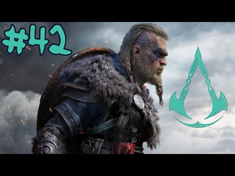 Assassin's Creed Valhalla - Walkthrough - Part 42 - The Sons of Ragnar (PC UHD) [4K60FPS]