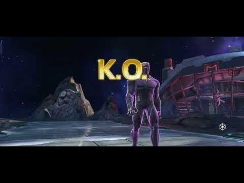 MCOC : Act 6.4.5 | Path 2/6