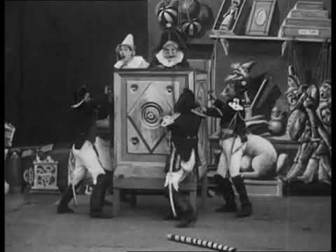 La lanterne magique aka The Magic Lantern 1903