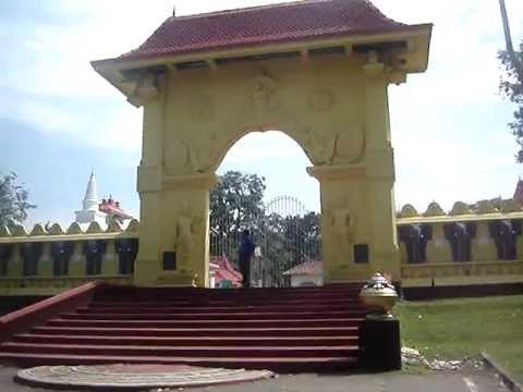 Kotte Raja Maha Vihara Bumiya_2