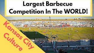 Largest Barbecue Competition In The World