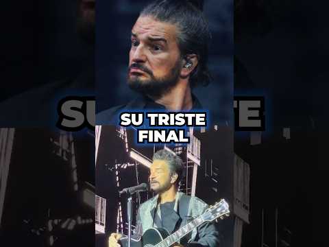 LA TRISTE DESPEDIDA DE RICARDO ARJONA 💔 #shorts