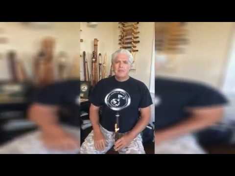 Randy McGinnis ~ Traveling Flute ~ Redding, CA