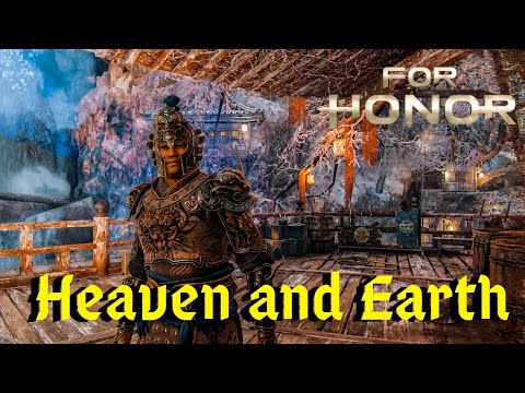 [For Honor] "Heaven and Earth" - Tiandi Montage