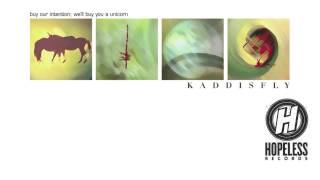 Kaddisfly - Let Weight Be Measured By Merit
