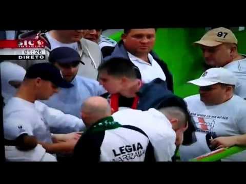 sporting cp vs legia warsaw