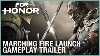 For Honor – Marching Fire (DLC) Código de Uplay EUROPE