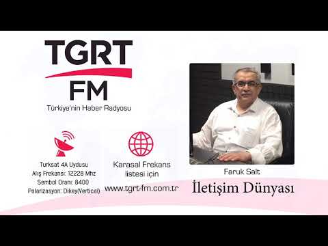 İletişim Dünyası Ömer Terzi 20181101