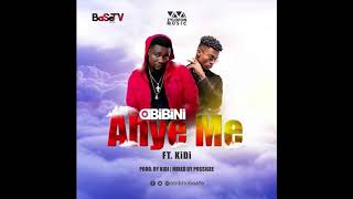 Obibini   Ahye Me ft  Kidi  ( Official Audio )