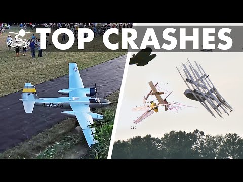 Thumbnail for Flite Fest Top Crashes