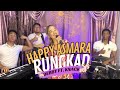 RUNGKAD - Debby N. x KNACK (Official Cover)                 #happyasmara #nabilamaharani #indonesia