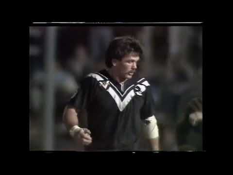 1986 Week of Rugby League  - Round 22