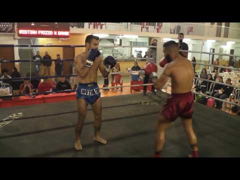 Daniel Piragibe x Christian Frizzo - M4 THAI CUP 2