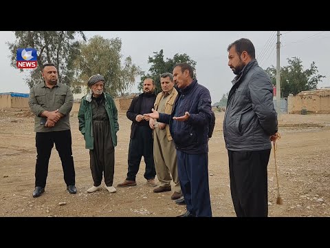 بەڤیدیۆ.. ژمارەیەك خێزانی کورد لە کفری بێبەشن لە كارتی نیشتمانی