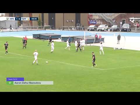 Höjdpunkter Omgång 28: Sollentuna FF vs Team TG FF