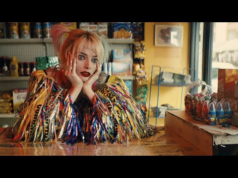 Birds of Prey: And the Fantabulous Emancipation of One Harley Quinn (Trailer 'Soundtrack')