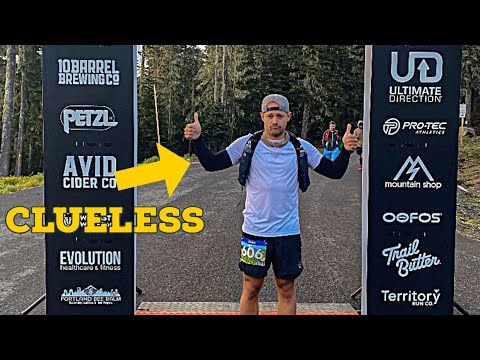 5 THINGS I WISH I KNEW BEFORE MY 1ST 50 MILE ULTRA