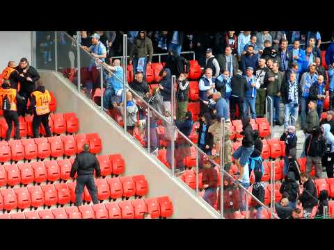 Derby Trnava - Slovan 7.4.2018