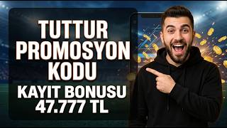 TUTTUR PROMOSYON KODU VE TUTTUR PROMO KOD NASIL ALINIR GÜNCEL KAMPANYALARI 2026