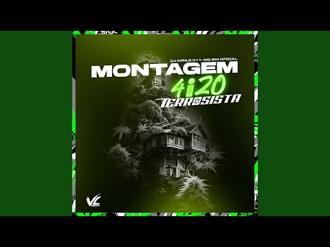 Montagem 4i20 Terrorista