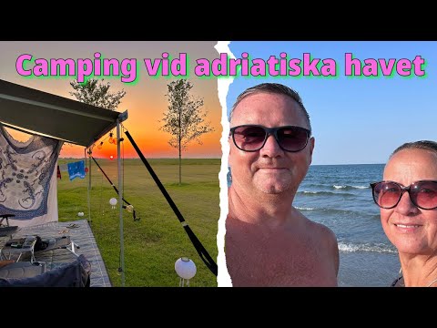 EN PERFEKT PAUS PÅ RESAN - SOL, BAD OCH MYS I HUSBILEN