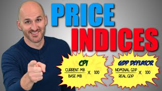 Macro: Unit 1.6 -- Price Indices and Measuring Inflation