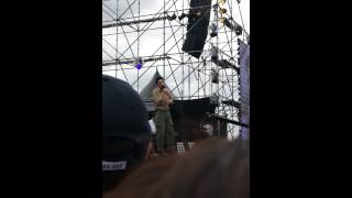 [FANCAM] Kim Feel (김필) - Nothing Without You (눈에 적시는 말) @ Someday Festival 2015